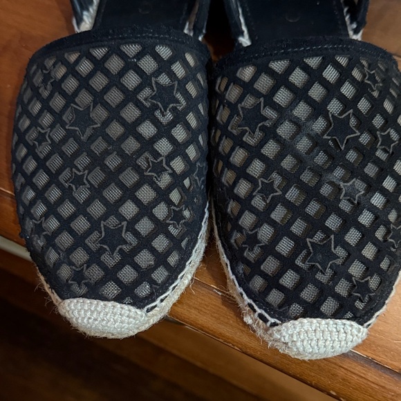 Jimmy Choo Dorsay Espadrille Flats - Picture 3 of 11